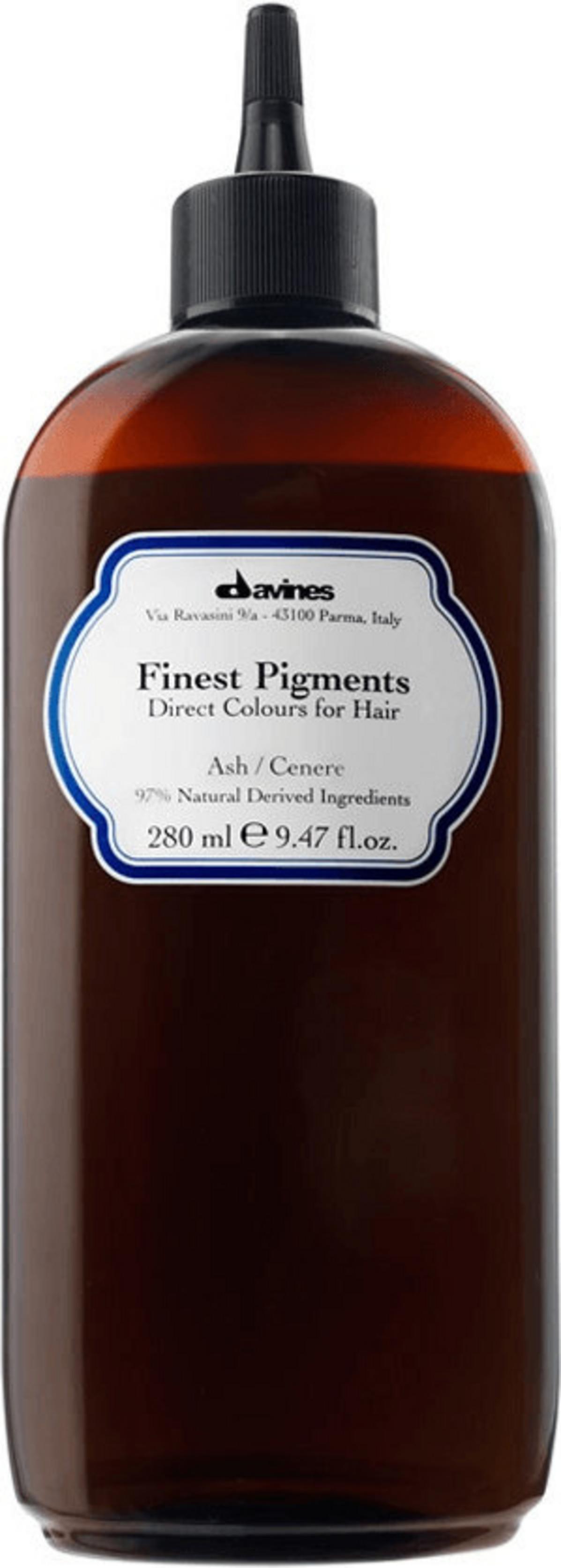 Davines Davines Finest Pigments Hair Colouring Pigment Ash 280 мл 1