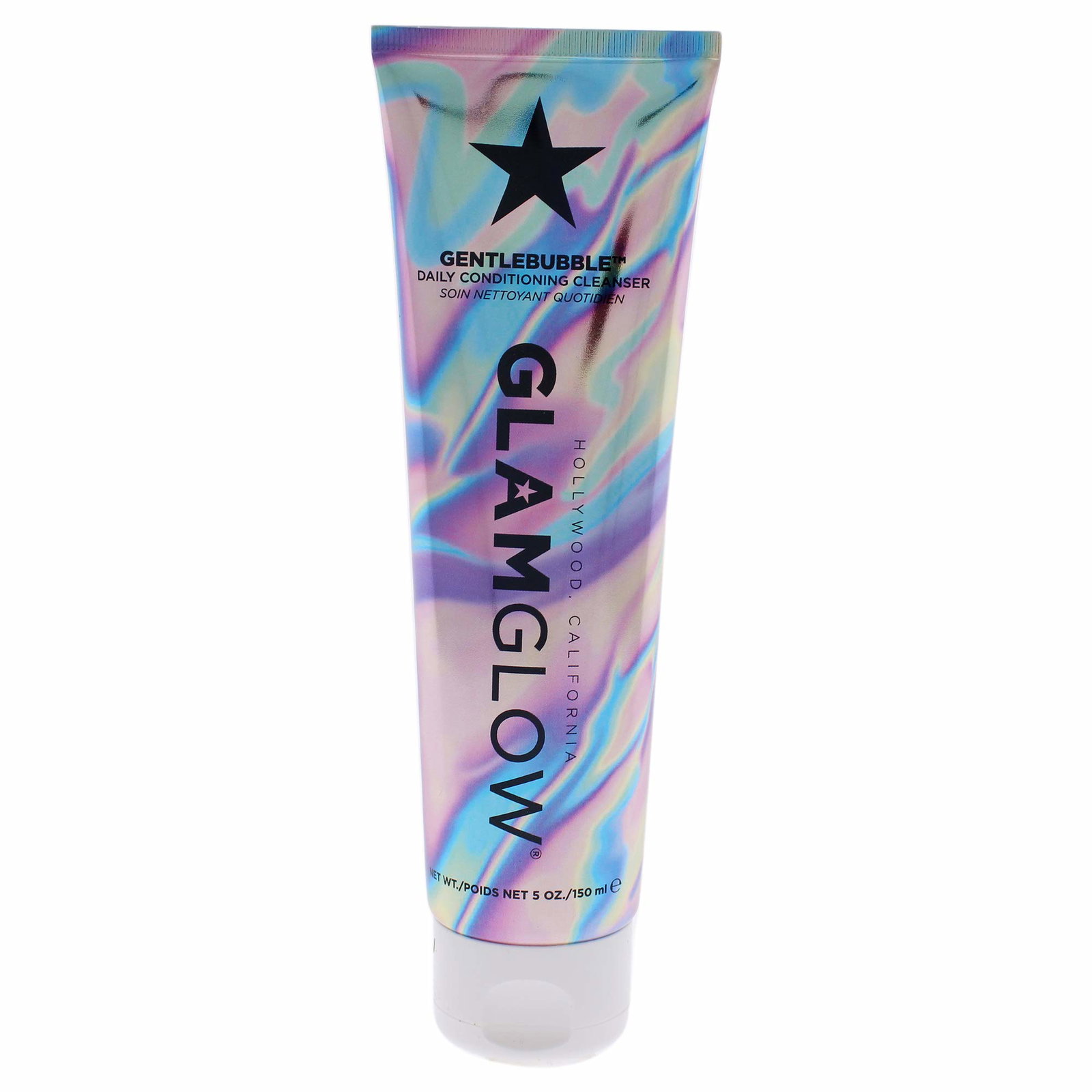 GlamGlow GlamGlow Gentlebubble — Нежен почистващ гел, 150 мл ТЕСТЕР 1