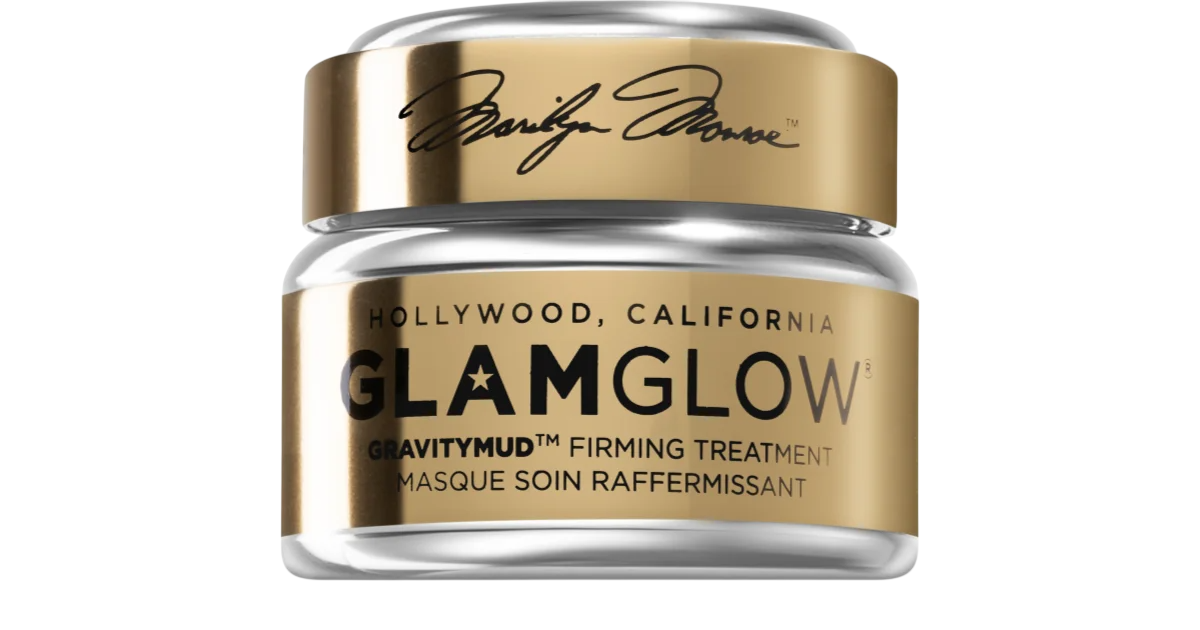 GlamGlow GlamGlow Gravitymud — Стягаща маска за лице за за два пъти седмично, 50 мл ТЕСТЕР 1