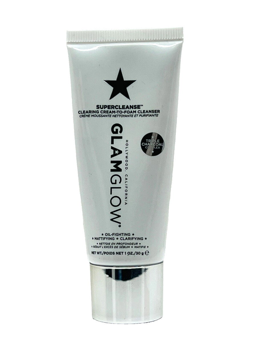 GlamGlow GlamGlow Supercleanse — Дълбоко почистващ крем, 150 мл ТЕСТЕР 1