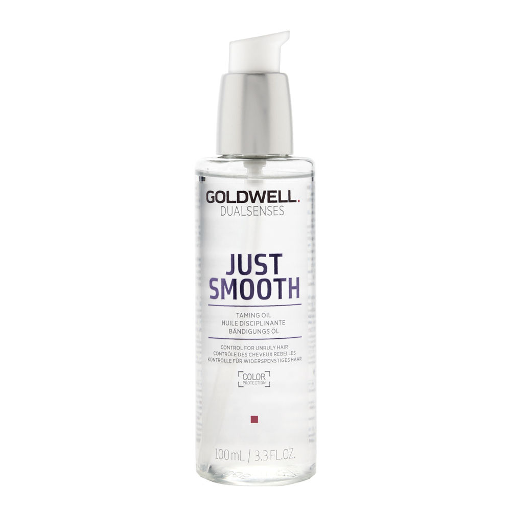 Goldwell Goldwell Just Smooth — Хидратиращо масло за коса, 100 мл 1