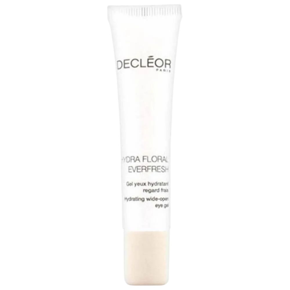 Decleor Decleor Hydra Floral EverFresh Light — Хидратиращ и освежаващ крем за всеки тип кож��, 15 мл ТЕСТЕР 1