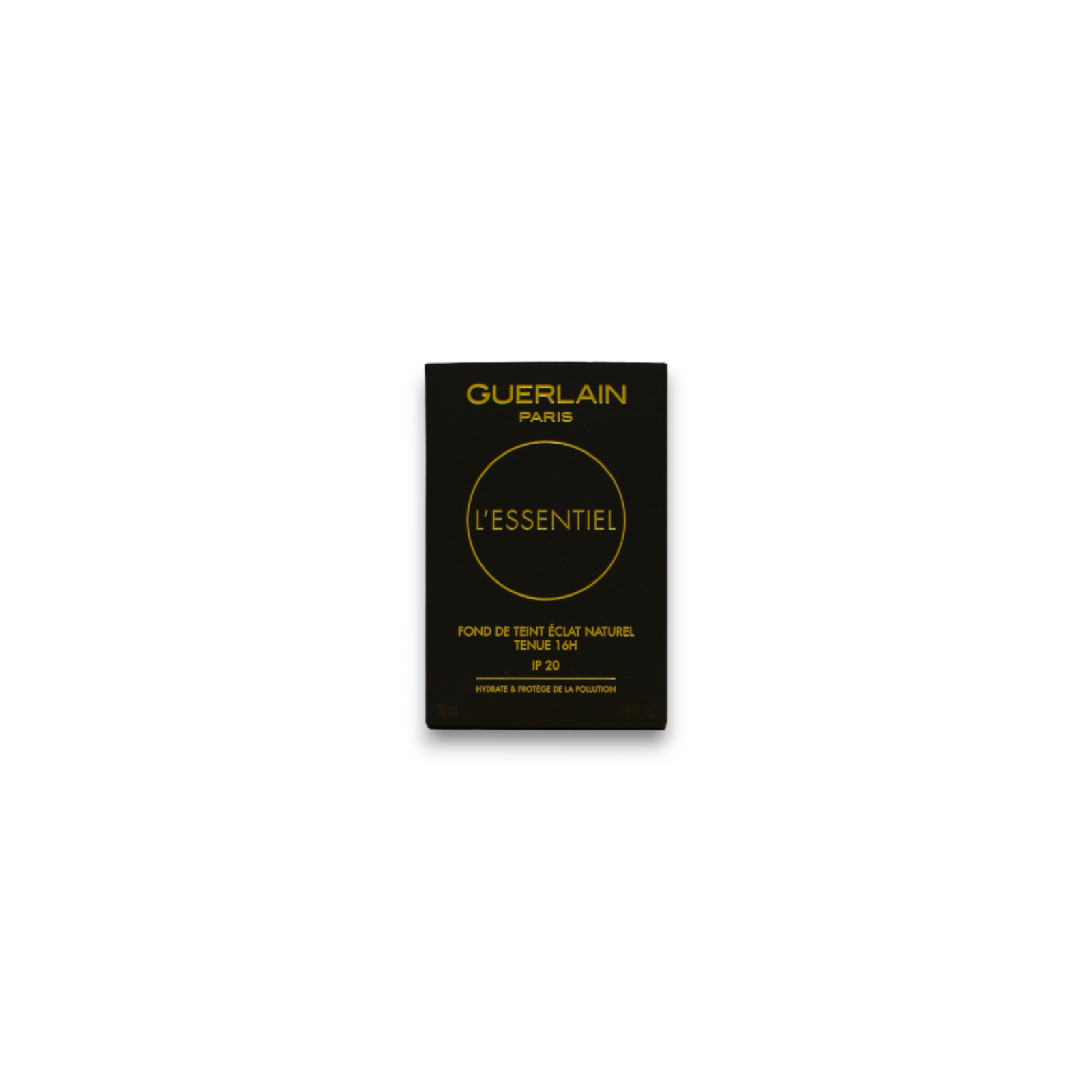 Guerlain Guerlain L`Essentiel Natural Glow — Хидратиращ течен фон дьо тен с SPF 20, 30 мл — 00W Porcelain Warm 2