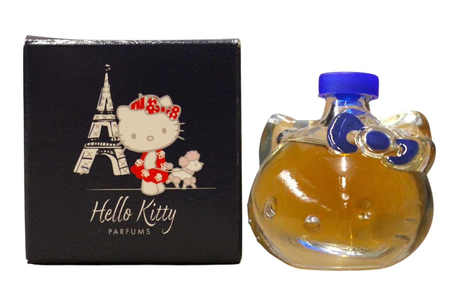 Hello Kitty Hello Kitty Around Paris Marine For Girls 5 ml *Miniature 5 мл - Тоалетна Вода 1
