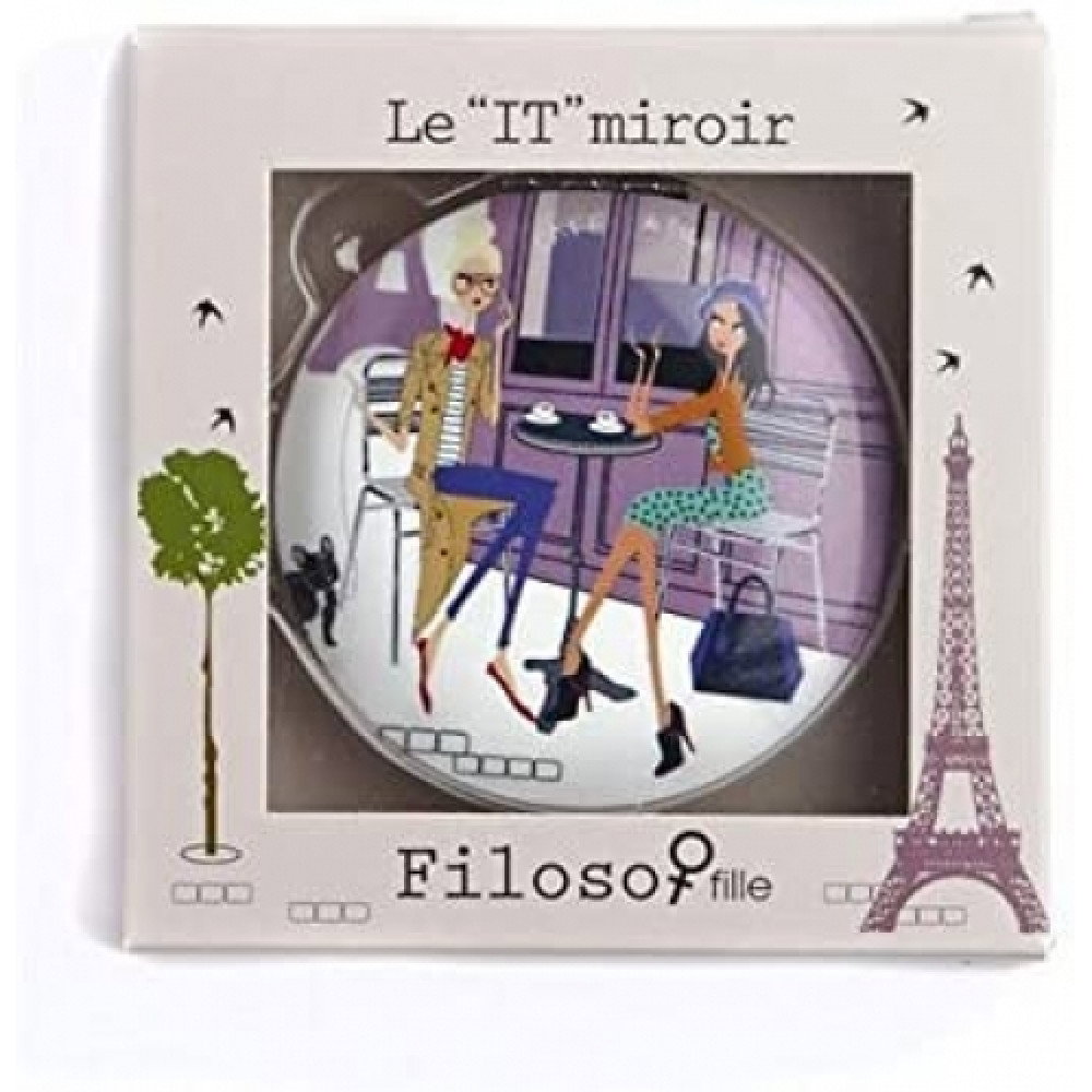 Polaar Polaar Compact Mirror 1
