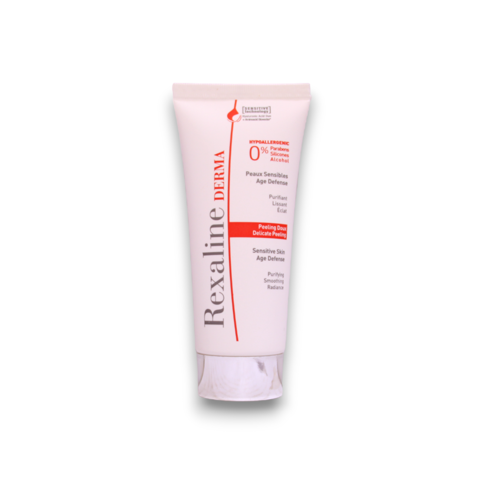 Rexaline Rexaline Derma Purifying Exfoliating — Почистващ и ексфолиращ лосион, 30 мл 1