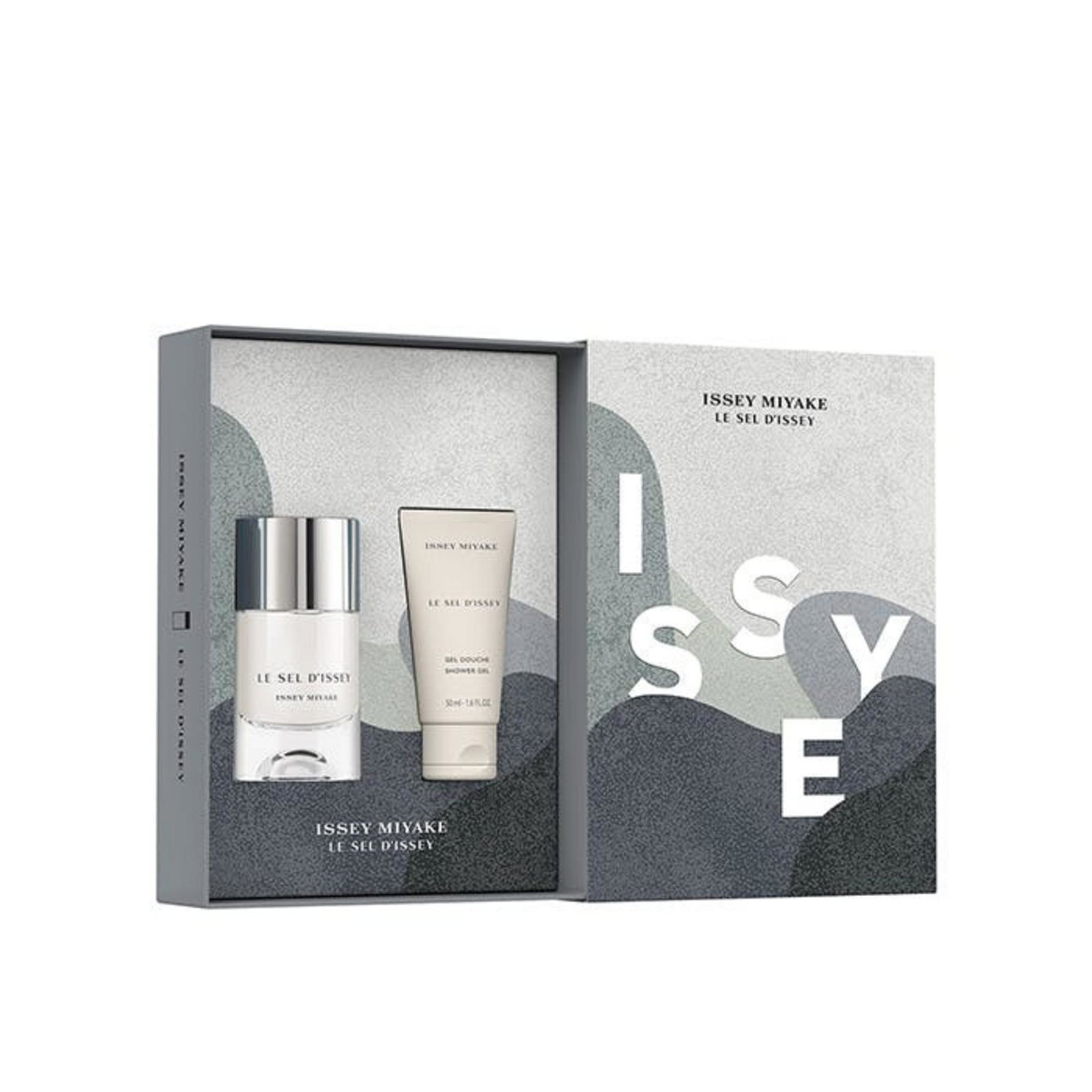 Issey Miyake Issey Miyake L'Eau d'Issey — Хидратиращ лосион за тяло за всички типове кожа, 50 мл КОМПЛЕКТ 2