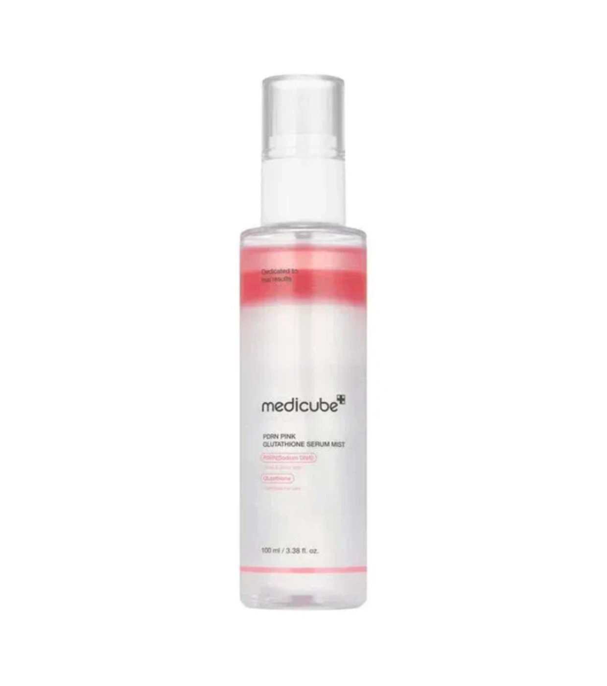 Medicube Medicube PDRN Pink Glutathione Peptides — Серум против стареене, 100 мл 1