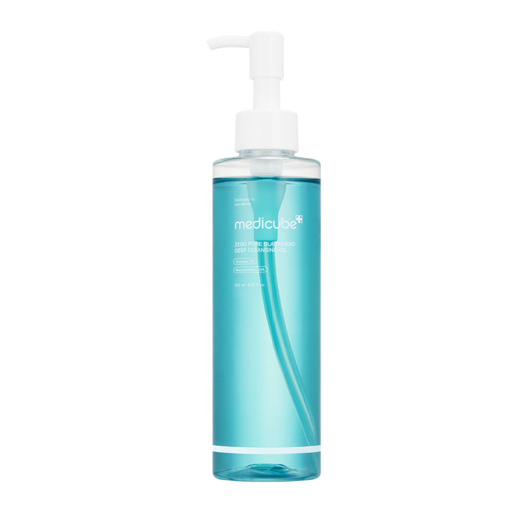 Medicube Medicube Zero Pore Blackhead Deep Cleansing — Дълбоко почистващо масло, 205 мл 1