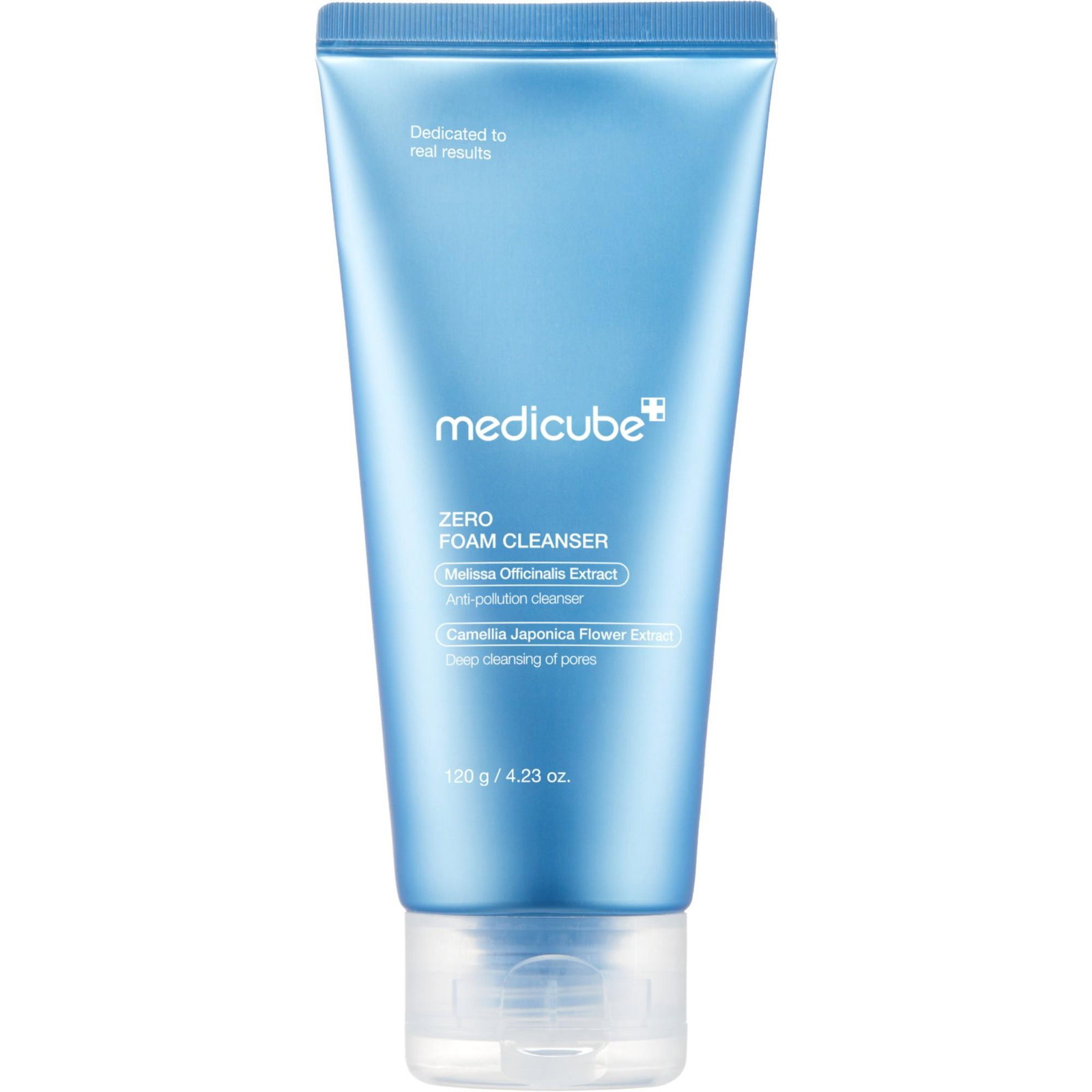 Medicube Medicube Zero Anti-Pollution — Почистващ гел, 120 мл 2