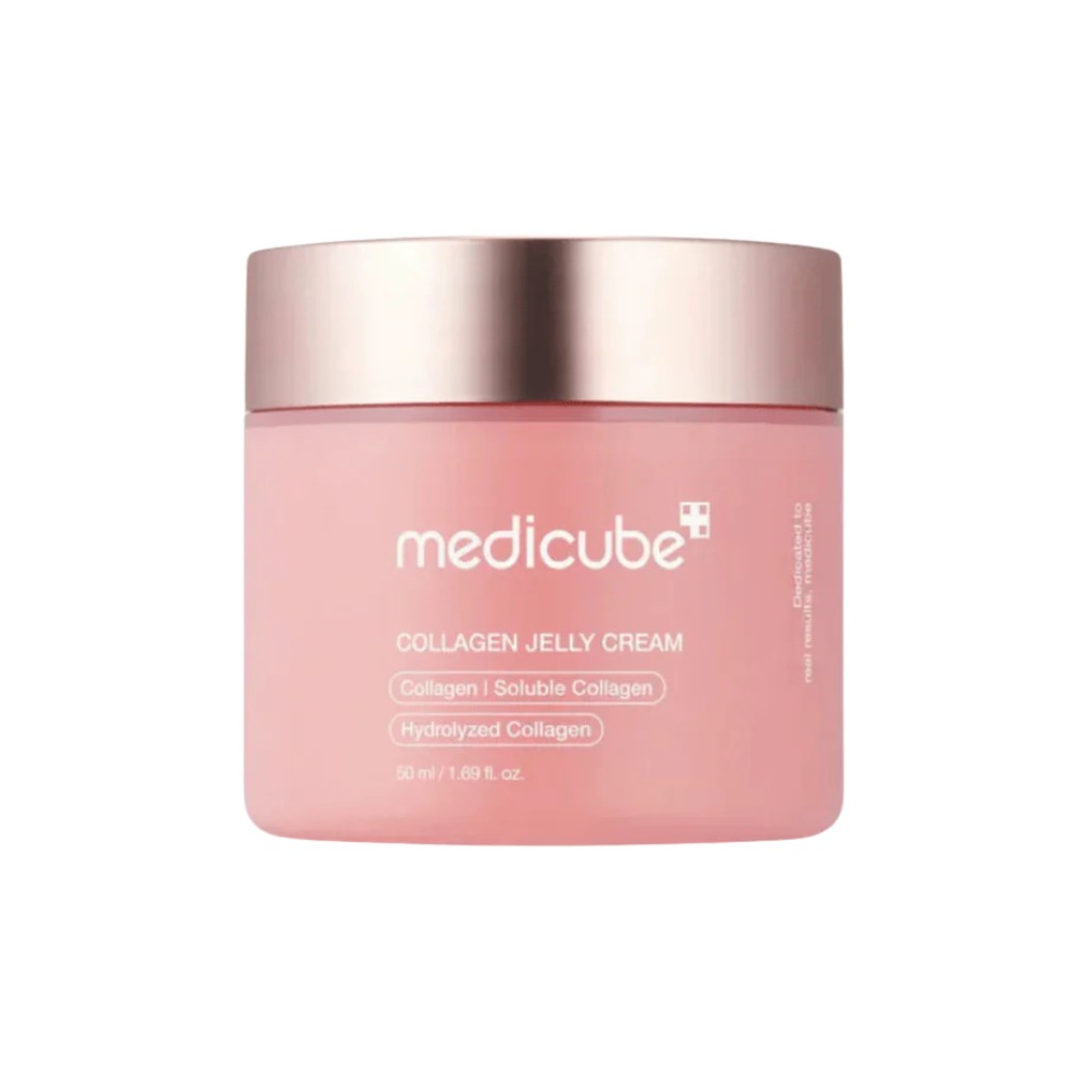 Medicube Medicube Collagen Jelly — Крем против стареене, 50 мл 1