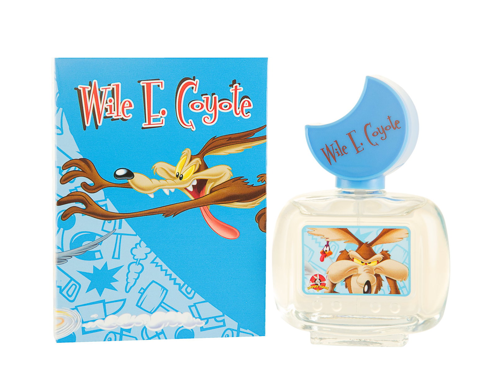 Looney Tunes Looney Tunes Wile E. Coyote For Boys 50 - Тоалетна Вода 1