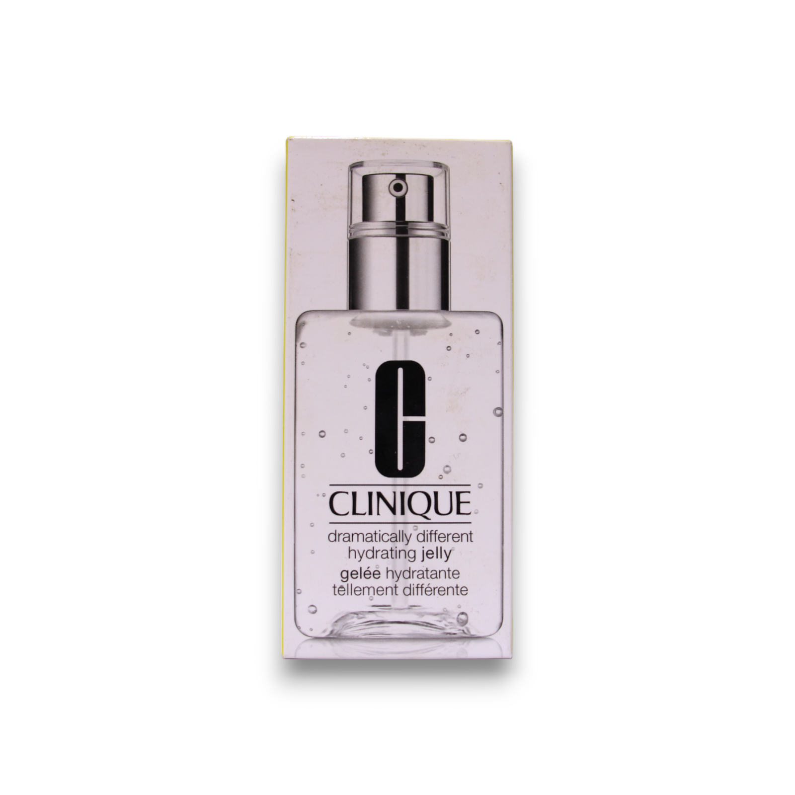 Clinique Clinique Dramatically Different Jelly — Гел без парабени, против замърсяване за очи и устни, 200 мл 2