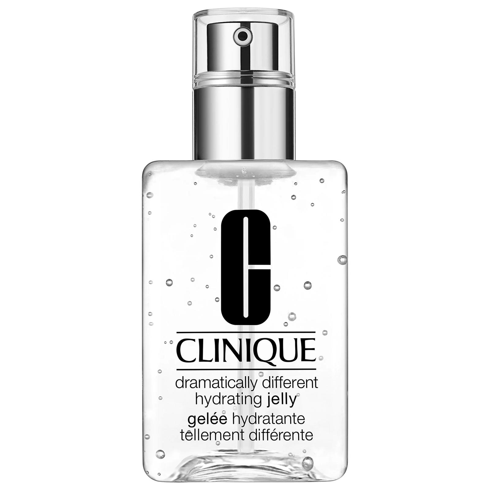 Clinique Clinique Dramatically Different Jelly — Гел без парабени, против замърсяване за очи и устни, 200 мл 3