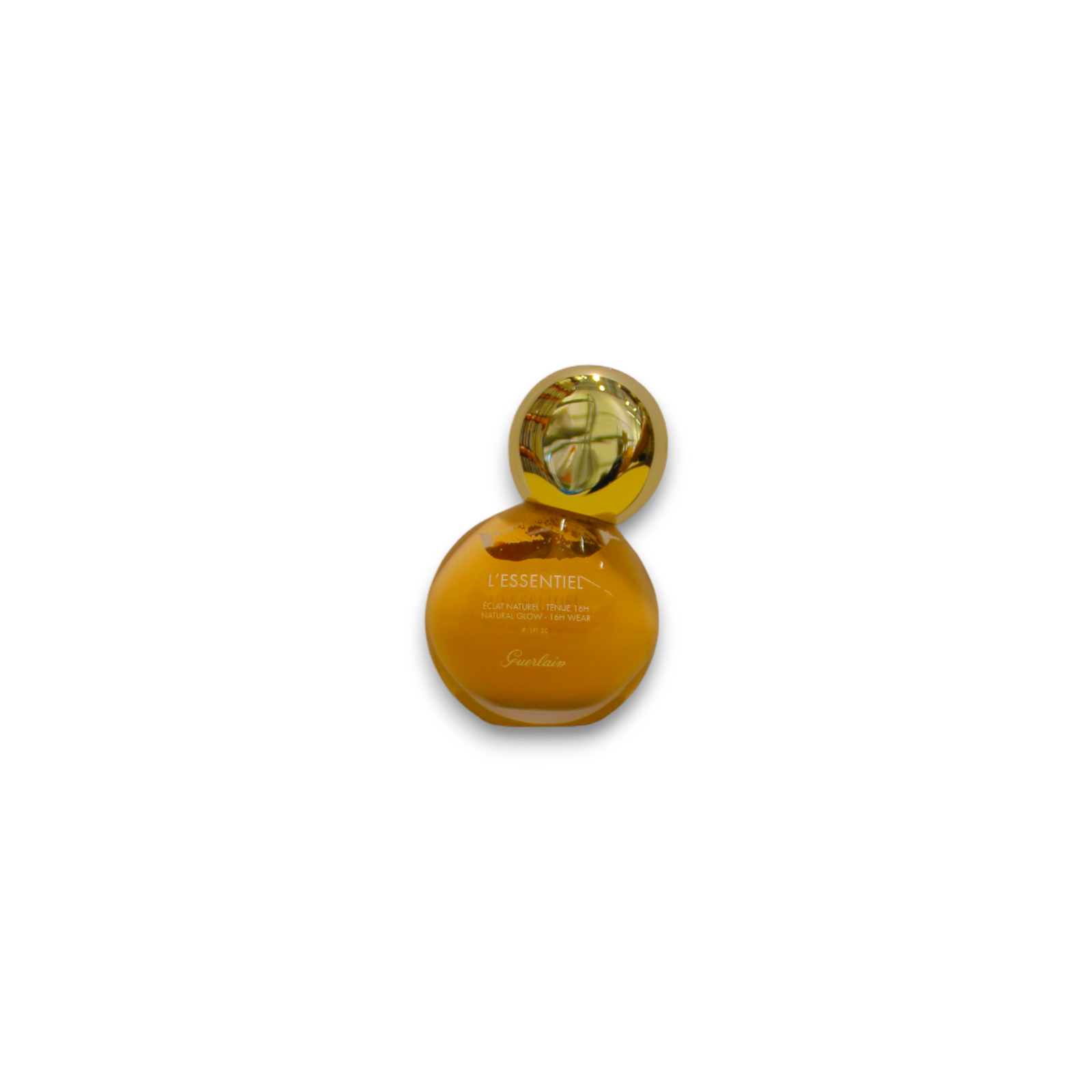 Guerlain Guerlain L`Essentiel Natural Glow — Естествен течен фон дьо тен с SPF 20, 30 мл — 045C Amber Cool 1