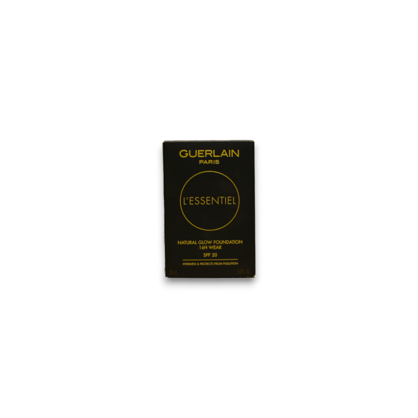 Guerlain Guerlain L`Essentiel Natural Glow — Естествен течен фон дьо тен с SPF 20, 30 мл — 045C Amber Cool 2