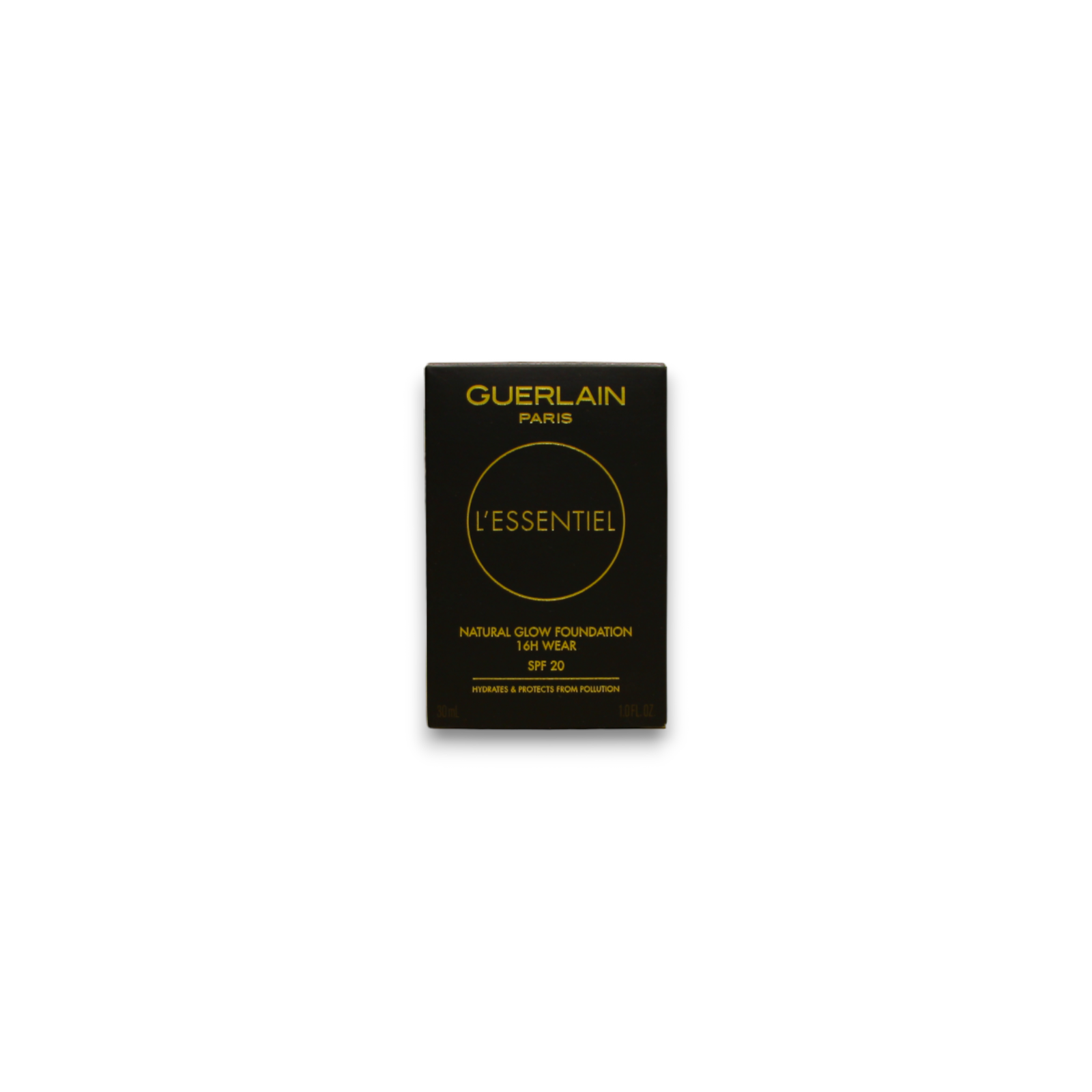 Guerlain Guerlain L`Essentiel Natural Glow — Течен фон дьо тен с естествен блясък и SPF 20, 30 мл — 06N Very Deep 2