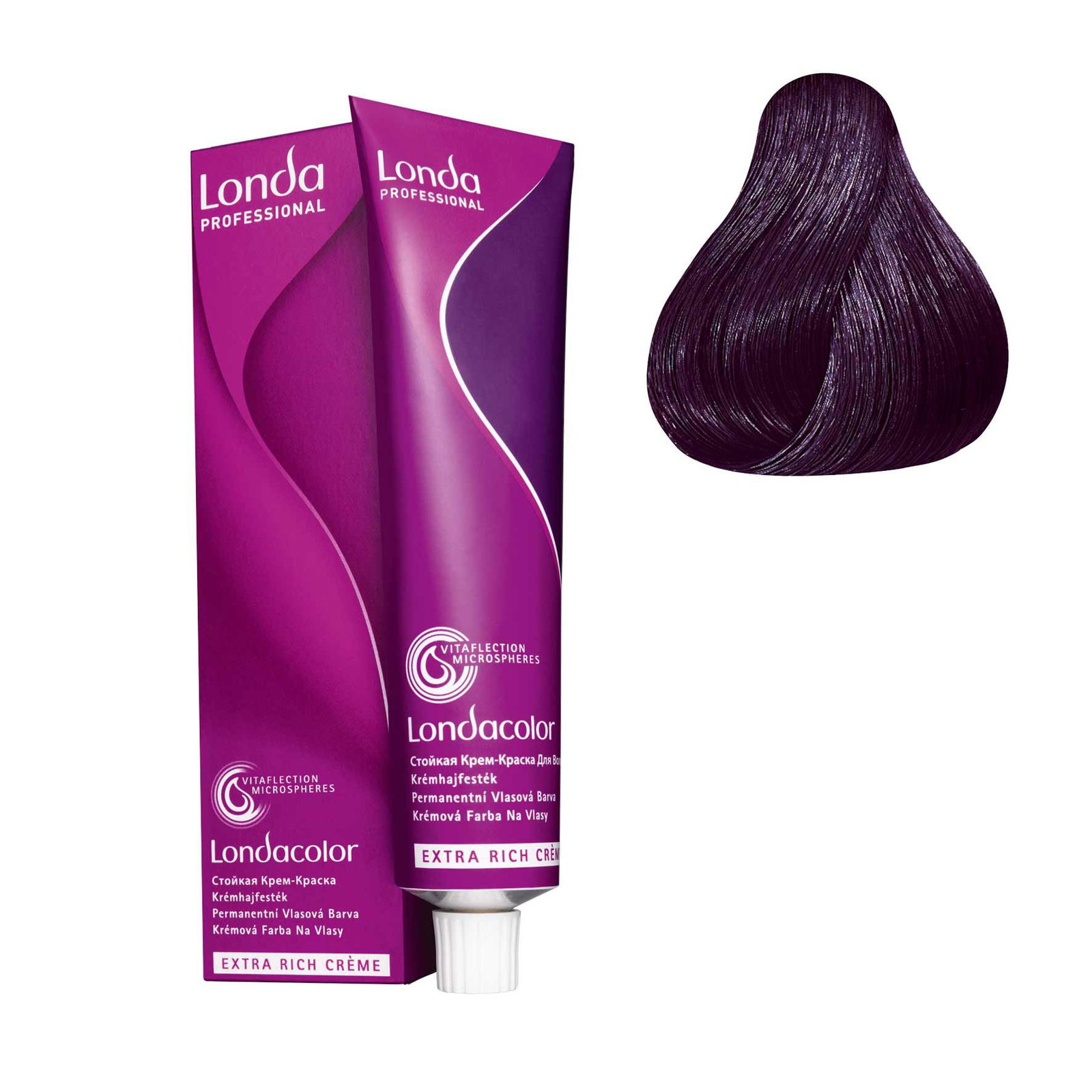 Londa Professional Londa Professional Londacolor — Боя за коса, 60 мл — 3/6 1