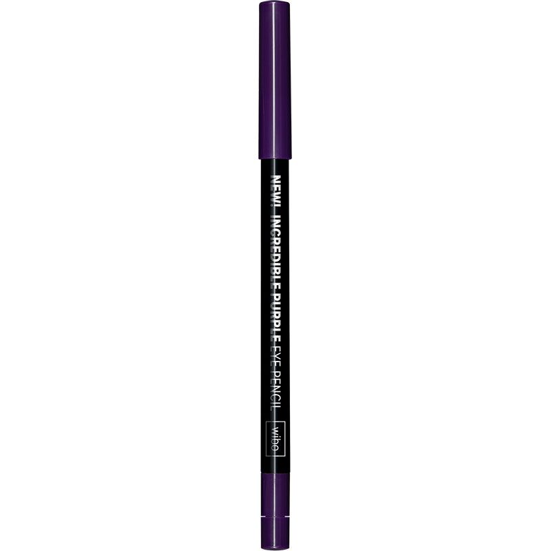 Wibo Wibo Incredible — Матираща очна линия, 0.5 г — 01 Purple 1