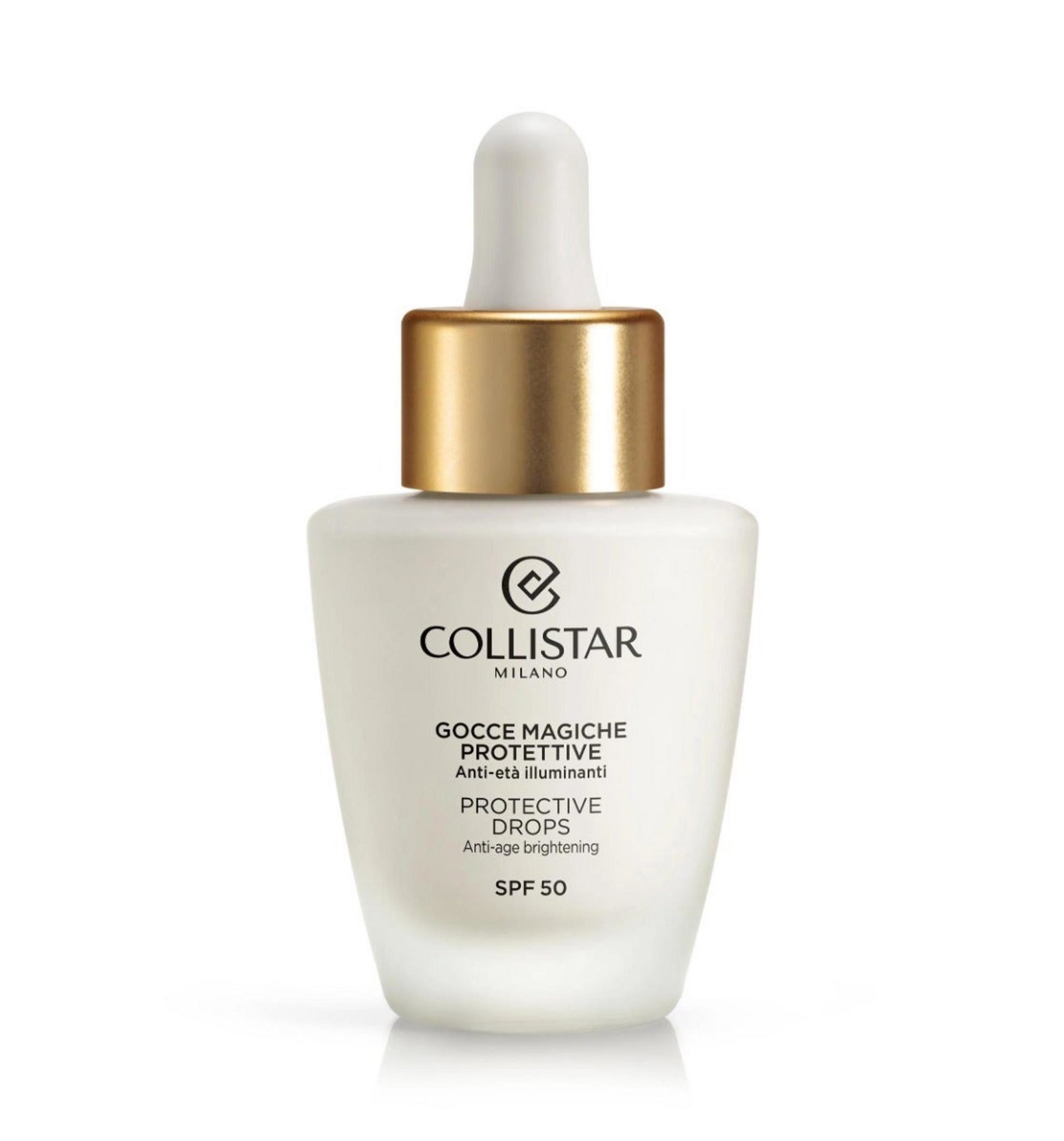 Collistar Collistar Gocce Magiche Protettive Anti-Aging & Radiance Day — Серум против стареене и озаряващ с SPF 50, 30 мл 1