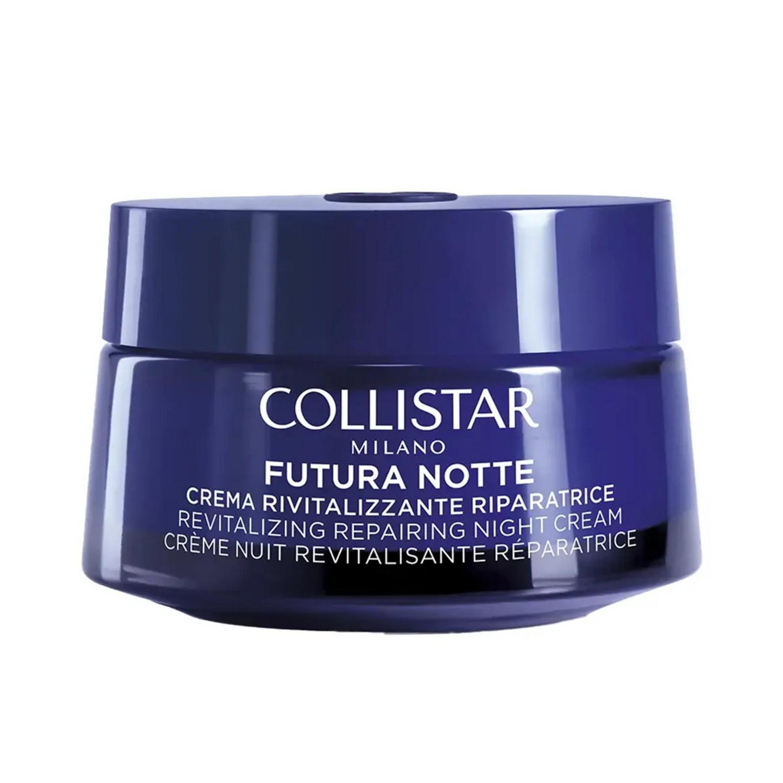 Collistar Collistar Futura Revital Repairing — Нощен крем за лице, 50 мл 1