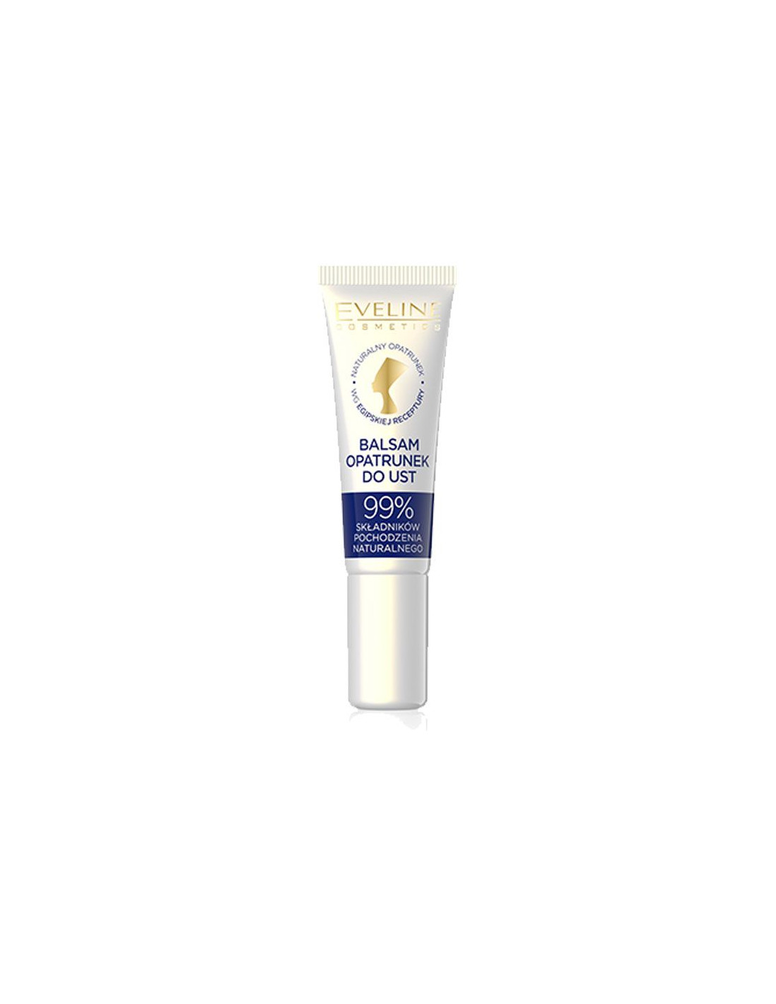 Eveline Cosmetics Eveline Cosmetics Egyptian Miracle — Регенериращ балсам за устни, 12 мл 1
