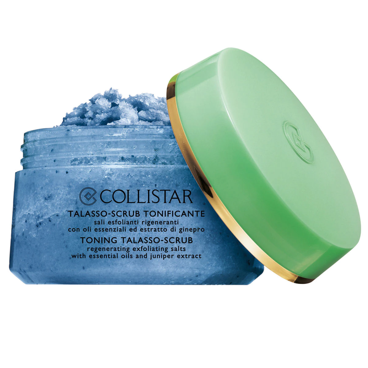Collistar Collistar Tallaso Toning — Стягащ скраб за тяло, 300 г 1
