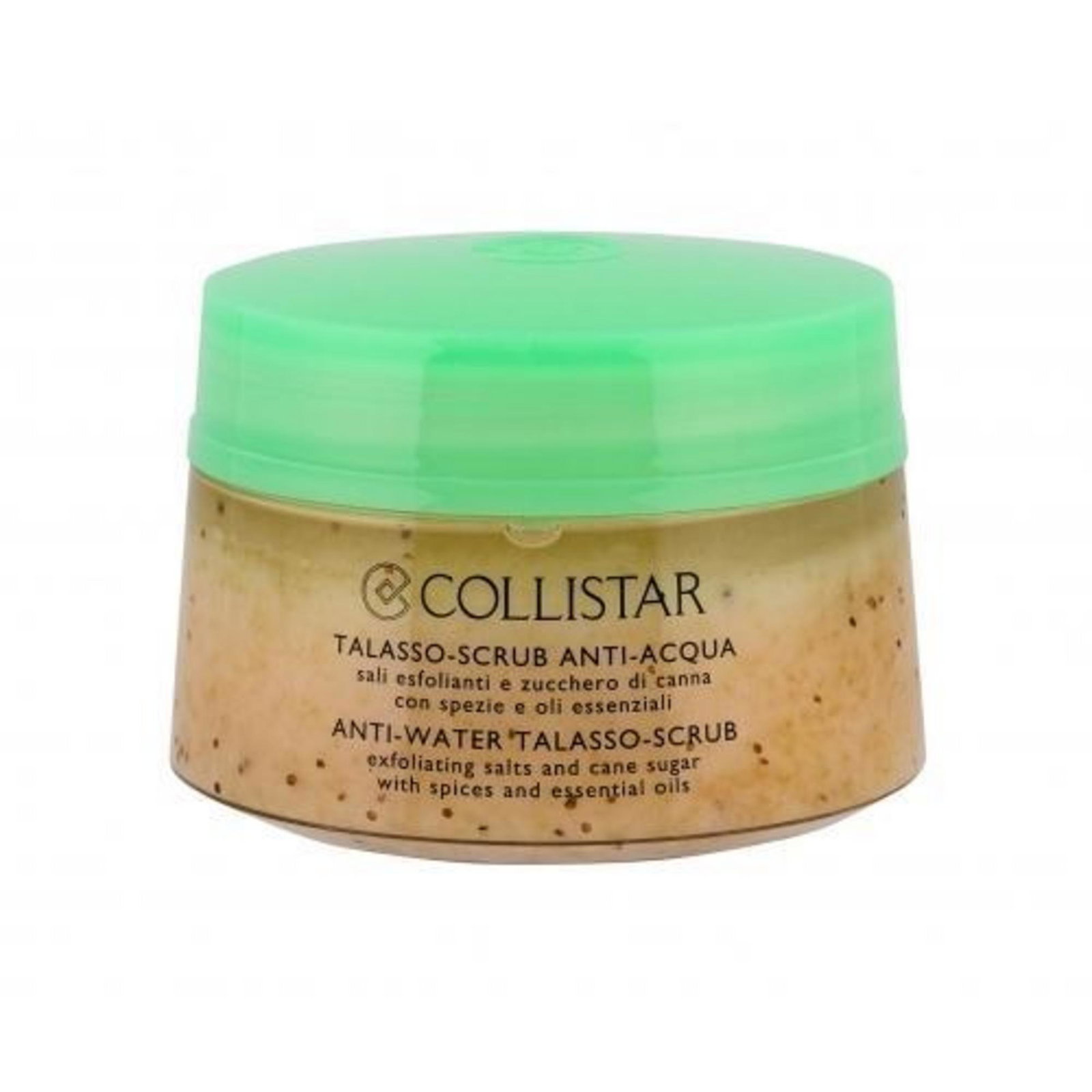 Collistar Collistar Special Perfect Body — Скраб за тяло против задържане на вода, естествен с ексфолиращ ефект, 300 г 2