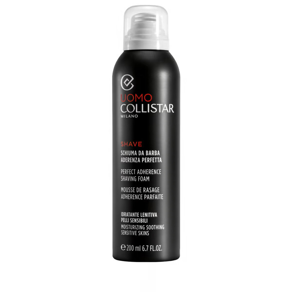 Collistar Collistar Linea Uomo Hydration — Хидратиращ продукт за бръснене, 200 мл 1