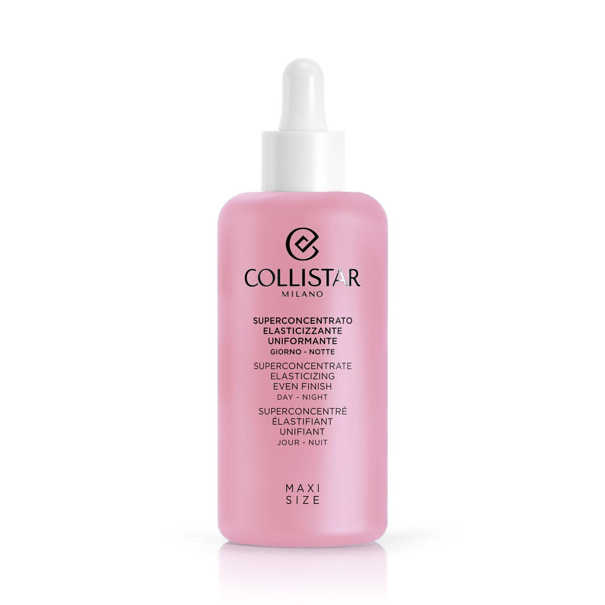 Collistar Collistar Superconcentrate Elasticing Even Finish — Стягащ и изглаждащ серум против целулит за тяло, 200 мл 1