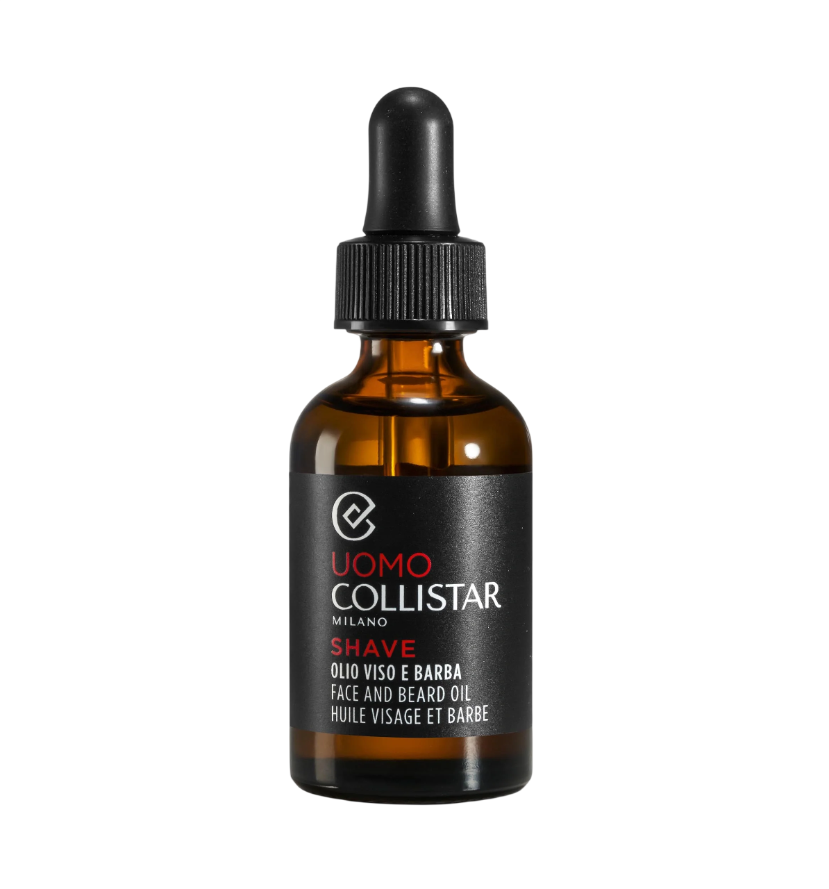 Collistar Collistar Uomo — Хидратиращо масло за лице и брада, 30 мл 1