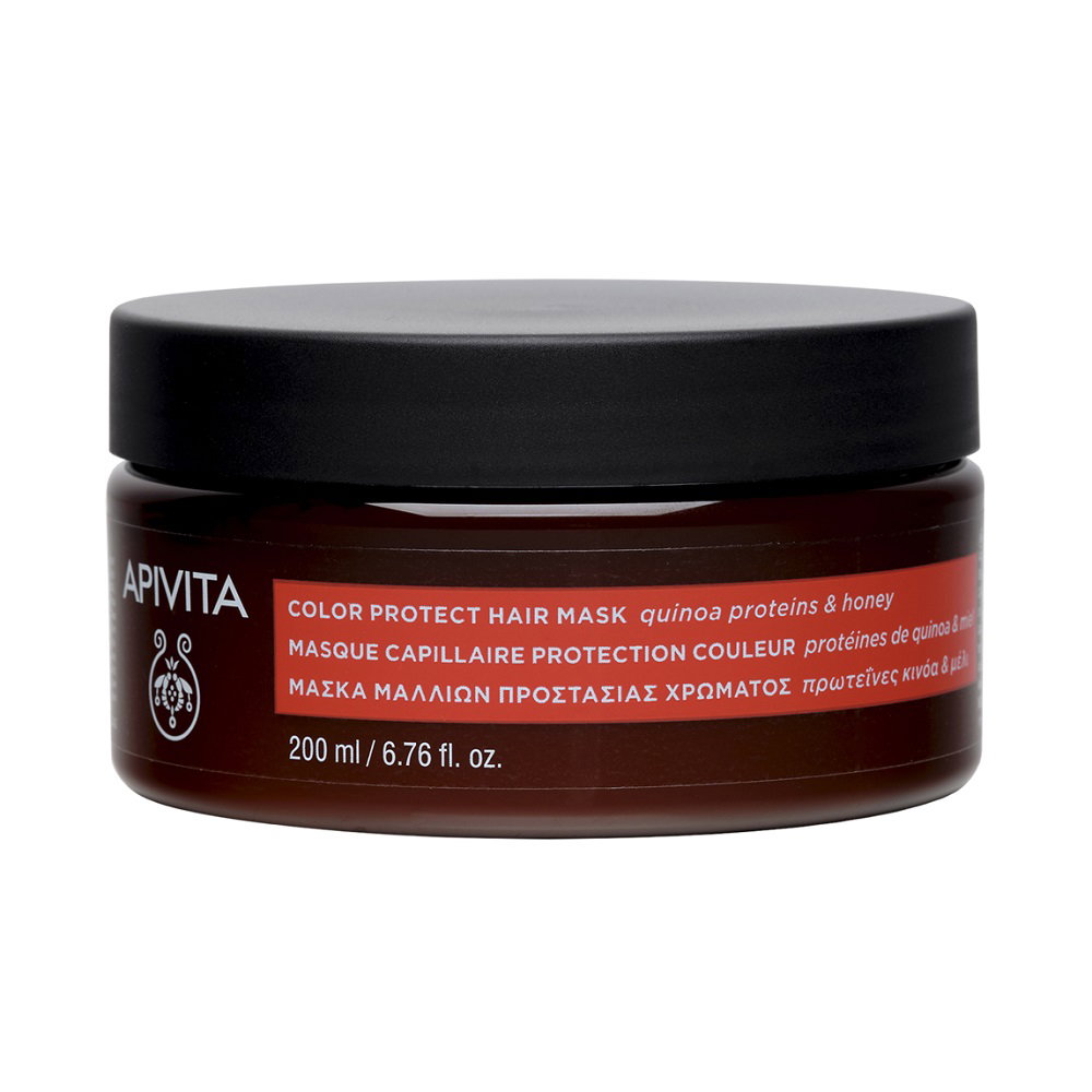 Apivita Apivita Color Protect — Крем за защита на цвета, 200 мл 1