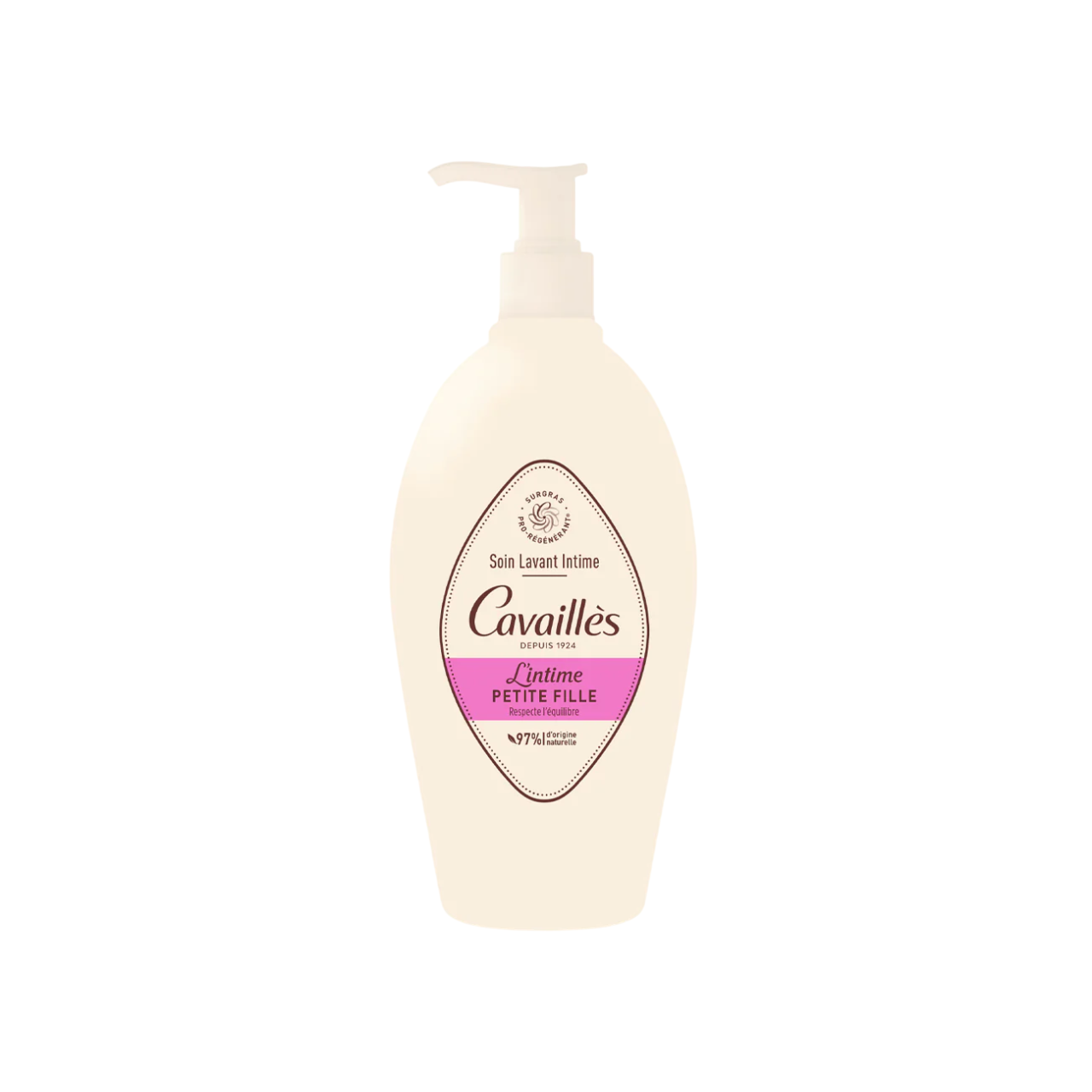 Roge Cavailles Roge Cavailles Petite Fille Intimate Wash — Гел, 250 мл 1