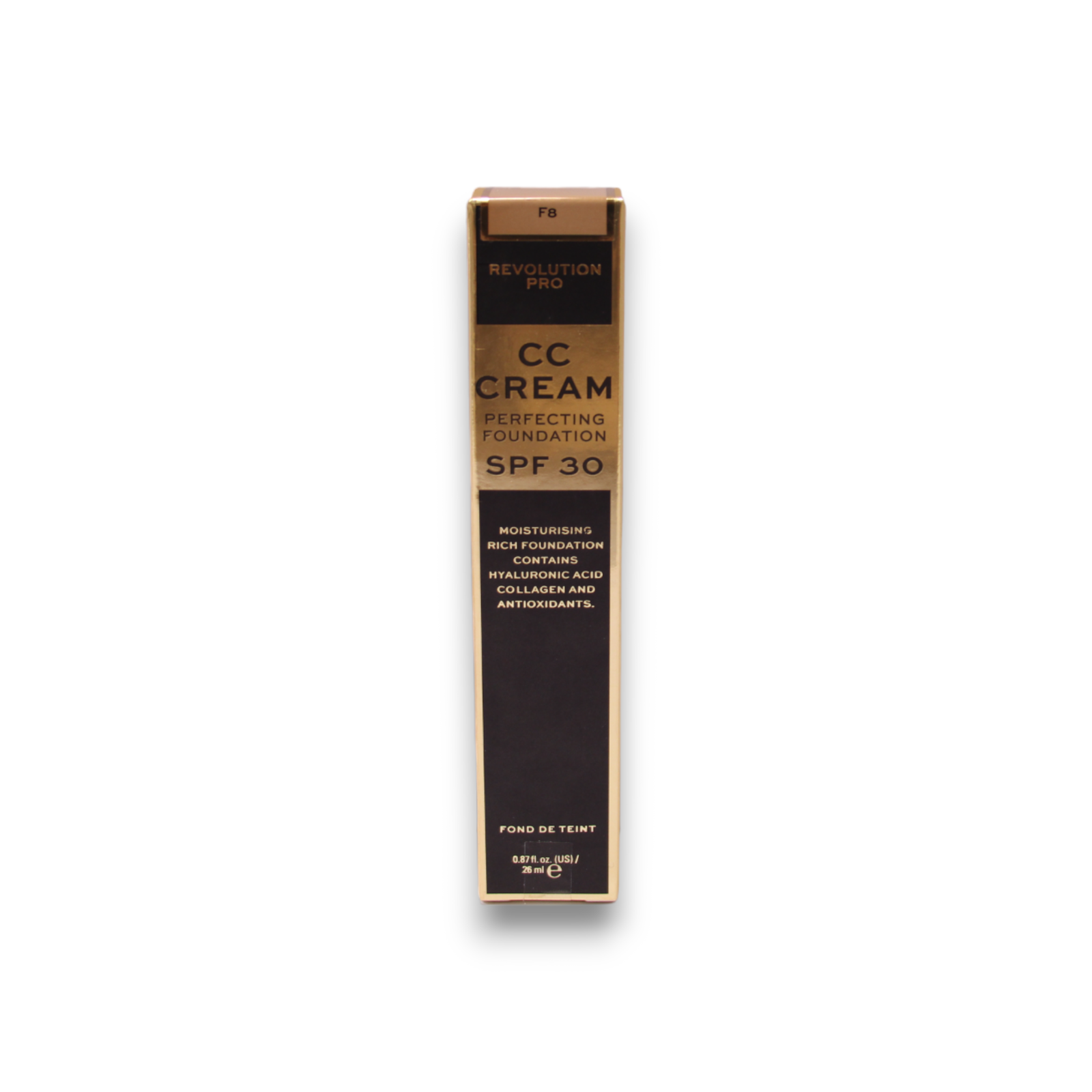 Makeup Revolution Makeup Revolution Pro CC Perfecting — CC крем с SPF 30, 26 мл 1