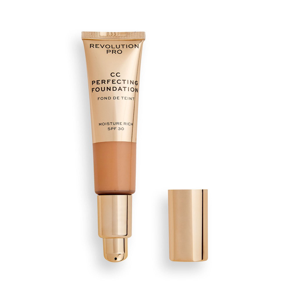 Makeup Revolution Makeup Revolution Pro CC Perfecting — CC крем с SPF 30, 26 мл 2
