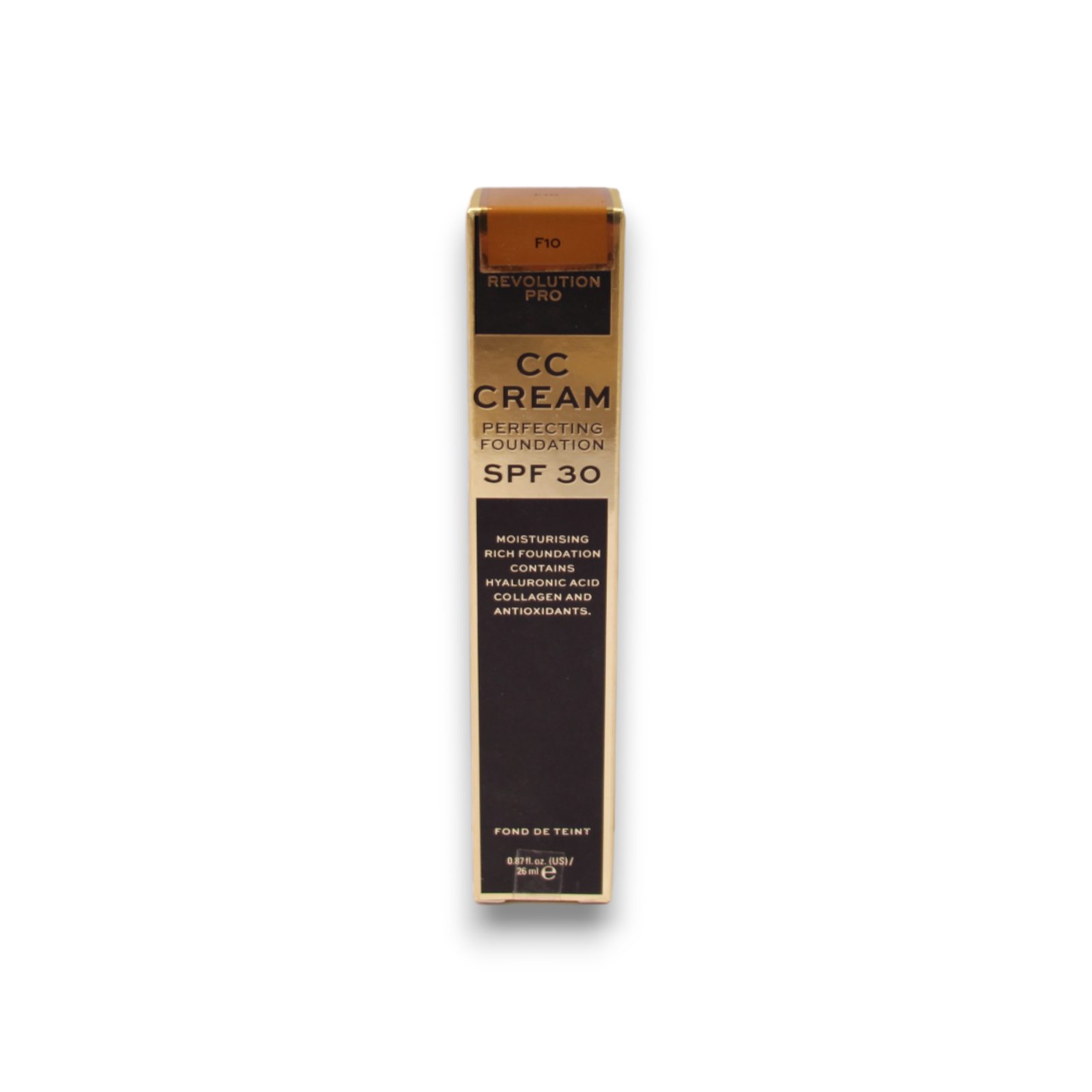 Makeup Revolution Makeup Revolution Pro CC Perfecting — CC крем с SPF 30, 26 мл 1