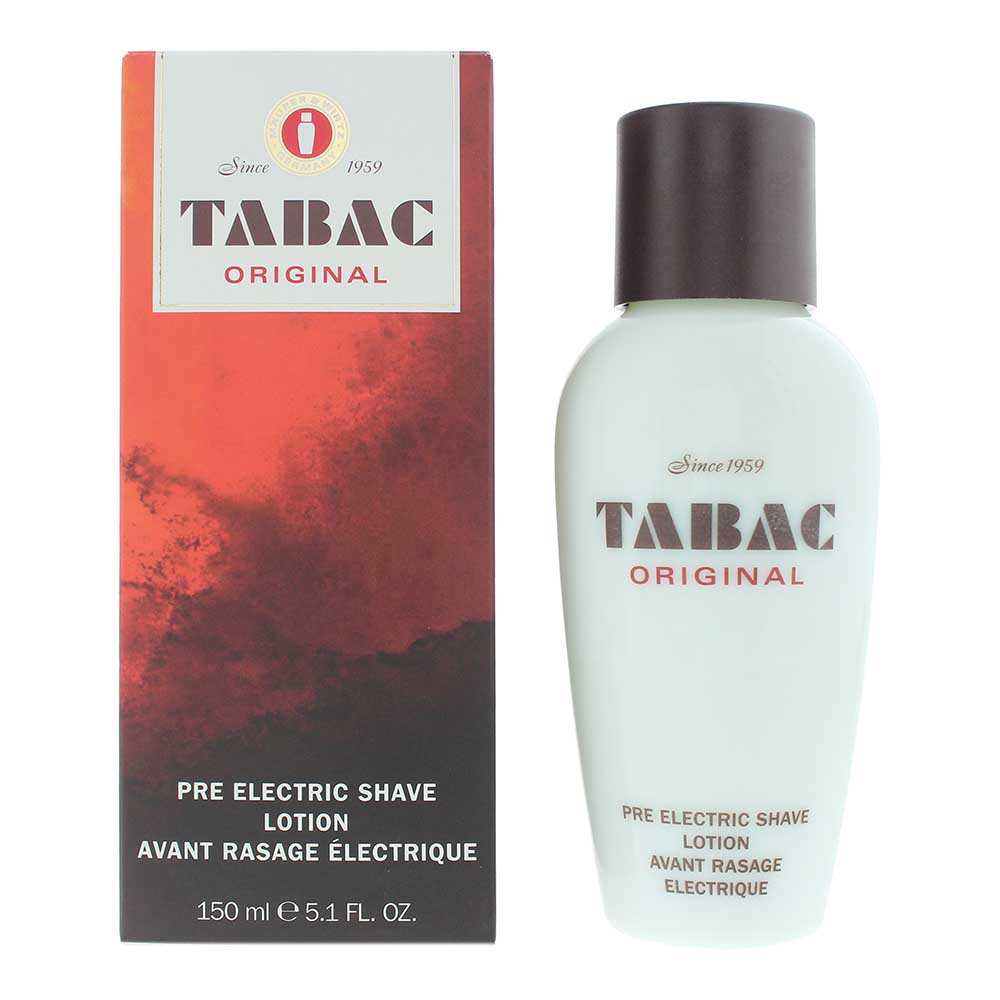 Tabac Tabac Original Protection Pre & Post Shaving — Защитен флуид за преди и след бръснене, 150 мл 2