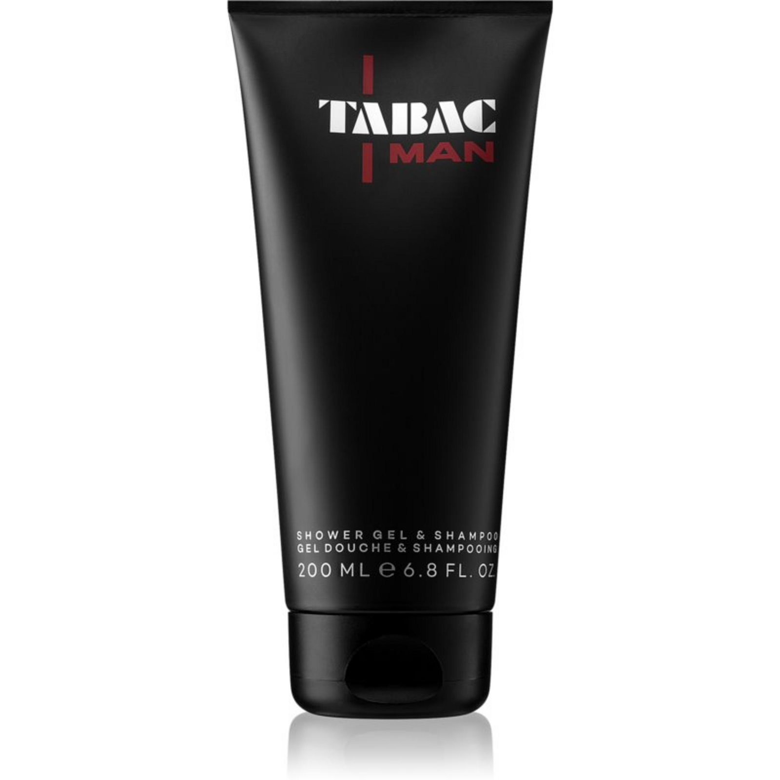 Tabac Tabac Man Shower Gel & Shampoo 2-In-1 — Шампоан, 200 мл 1