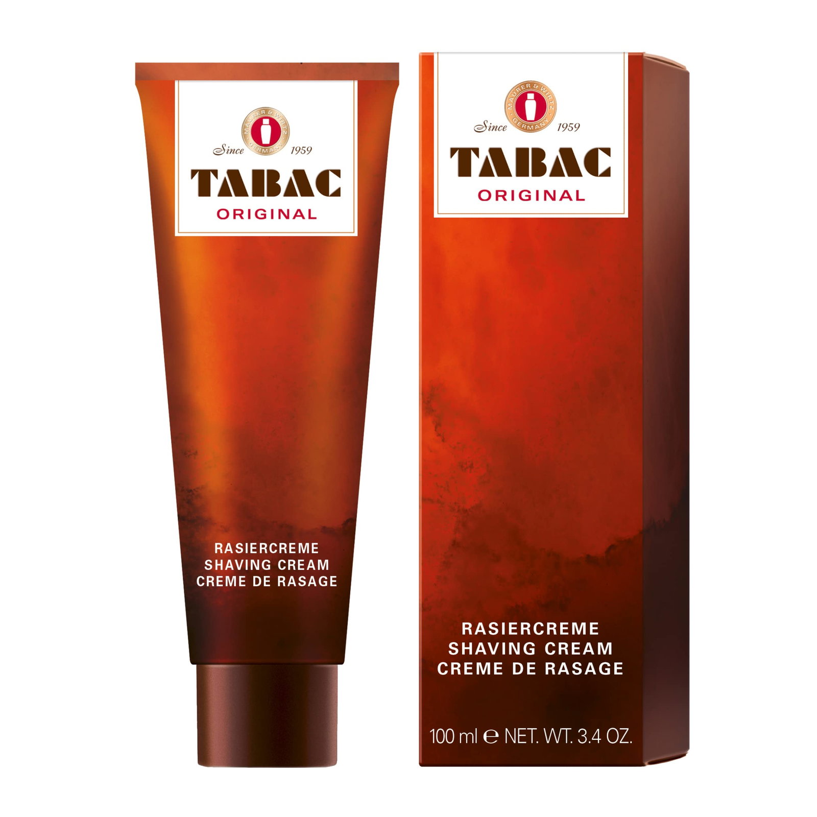 Tabac Tabac Original Hydration Protection — Хидратиращ продукт за бръснене за, 100 мл 2