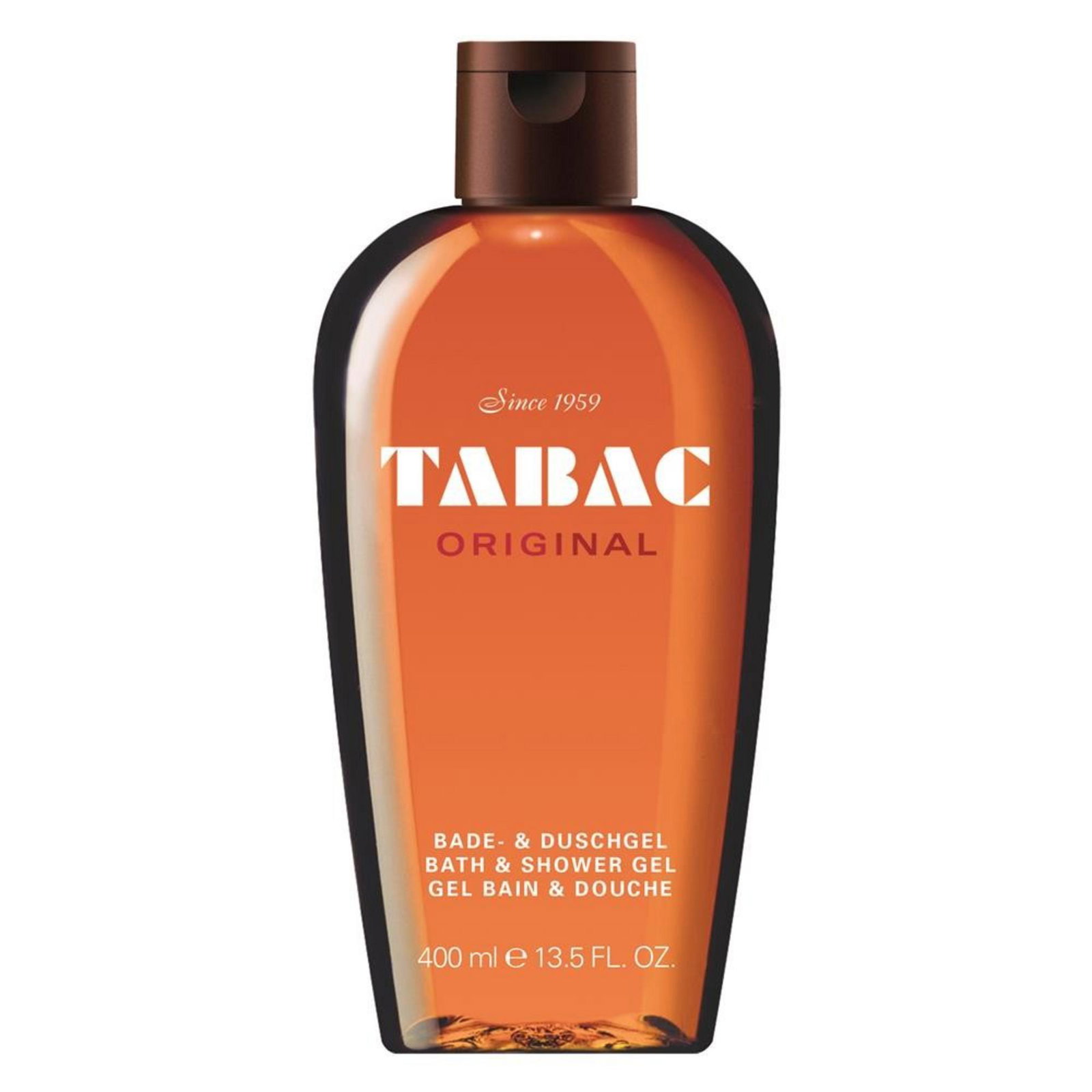 Tabac Tabac Original fragrance — Мек и почистващ душ гел за всеки тип кожа, 400 мл 1