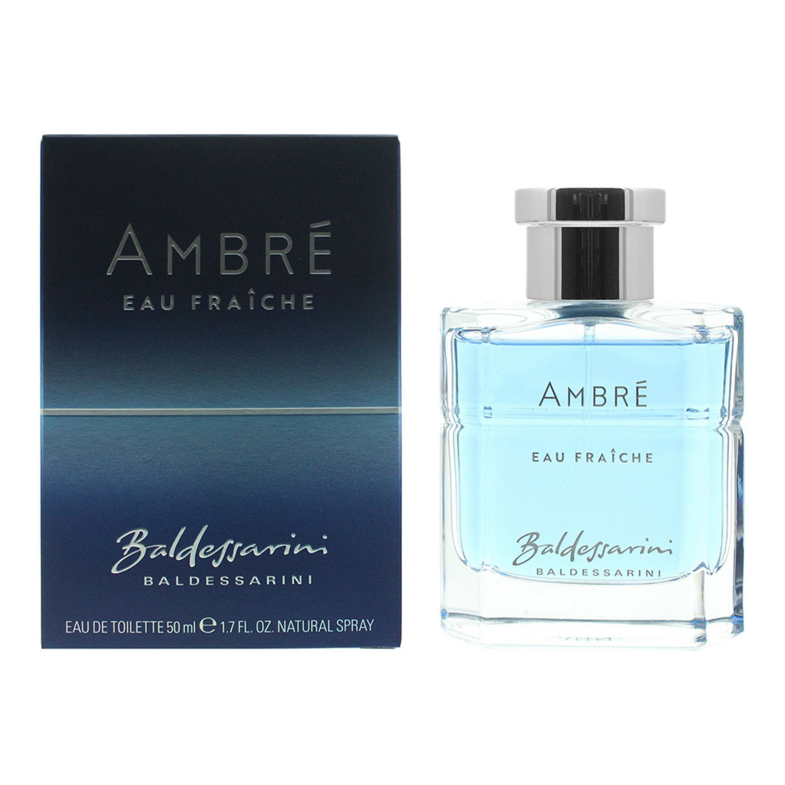 Baldessarini Baldessarini Ambre Eau Fraiche 50 мл - за Мъже 2