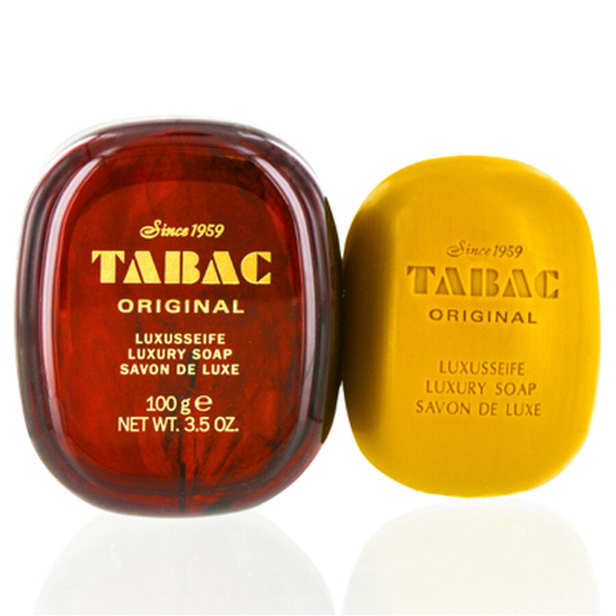 Tabac Tabac Original — Почистващ сапун за тяло и ръце, 100 г 2