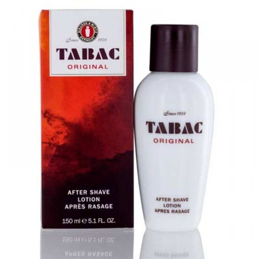 Tabac Tabac Original Calming & Cooling — Успокояващ и охлаждащ афтършейв, 150 мл 2