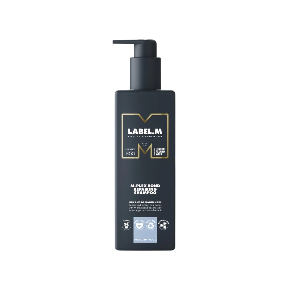 Label.M Label.M M-Plex Hair Shampoo Bond Repair — Шампоан, 300 мл 1