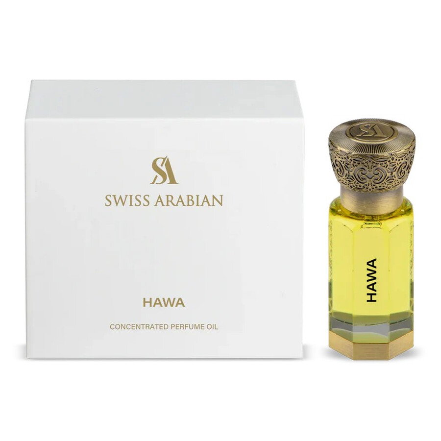Swiss Arabian Swiss Arabian Hawa — Масло, 15 мл 3