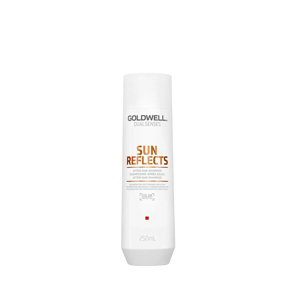 Goldwell Goldwell Dualsenses Sun Reflects Hair — Възстановяващ шампоан, 250 мл 1