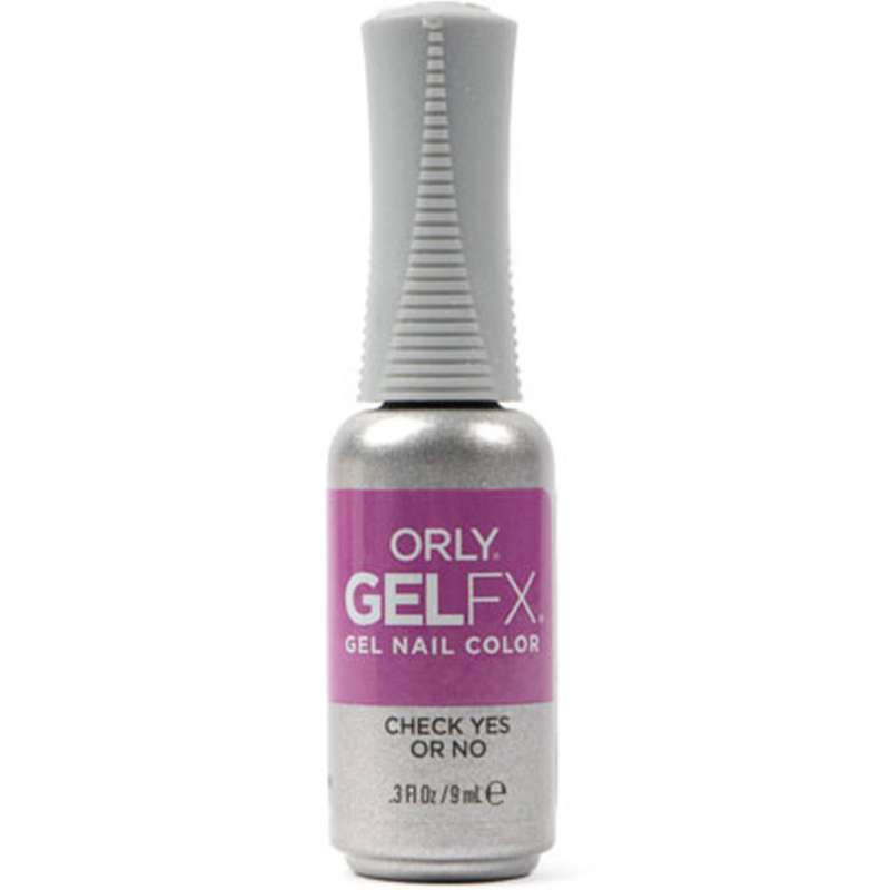Orly Orly Gelfx Semi-Permanent — Лак за нокти, 9 мл 1