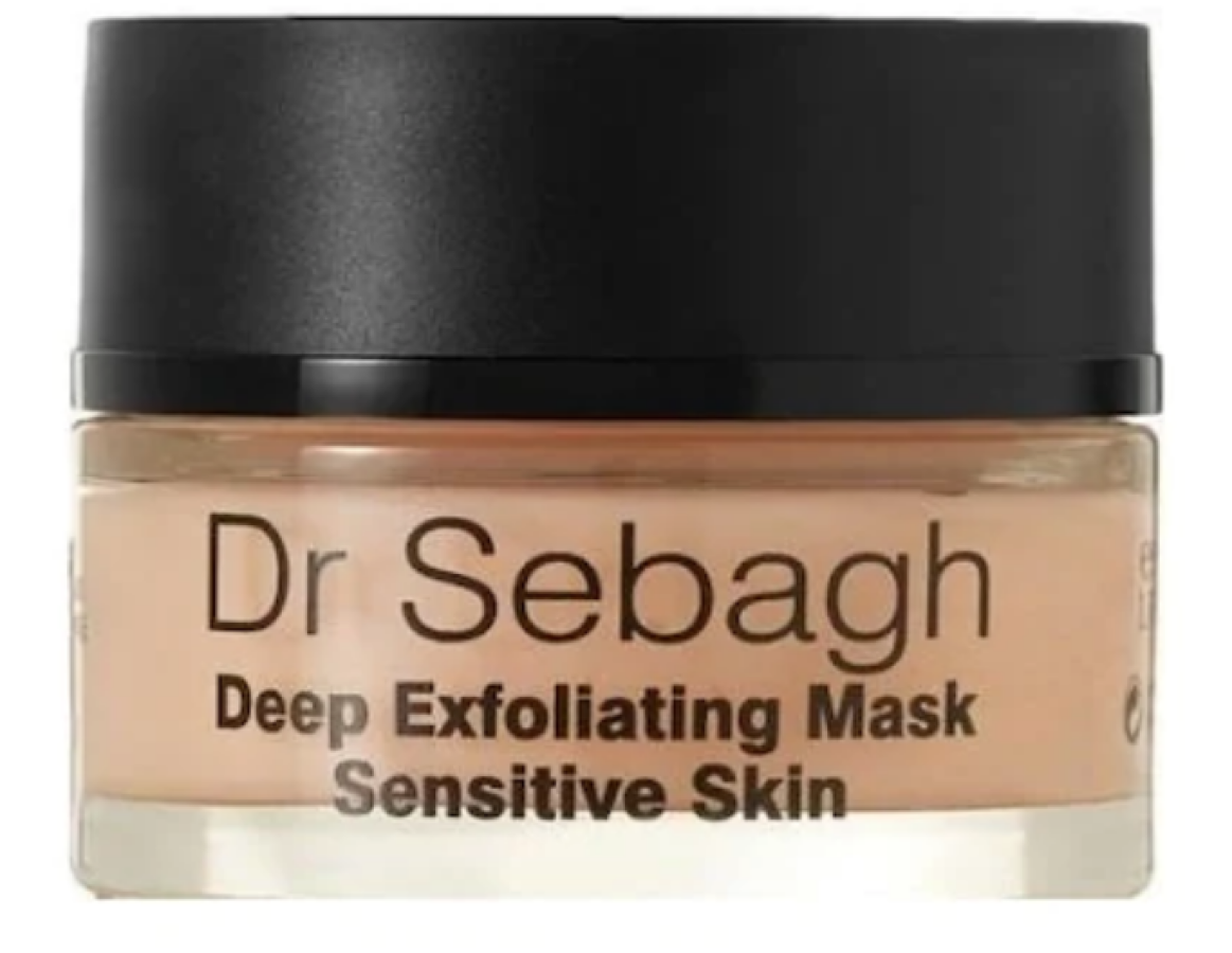 Dr Sebagh Dr Sebagh Deep Organic Smoothing Cream Mask For Face — Дълбоко изглаждаща маска за лице, 50 мл 1