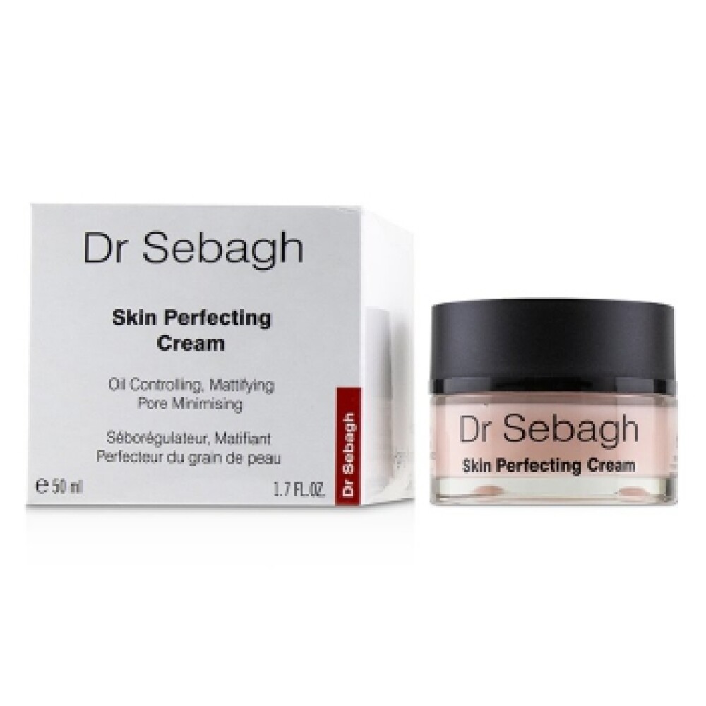 Dr Sebagh Dr Sebagh Skin Perfecting — Хидратиращ нощен крем за лице, дневен, 50 мл 2