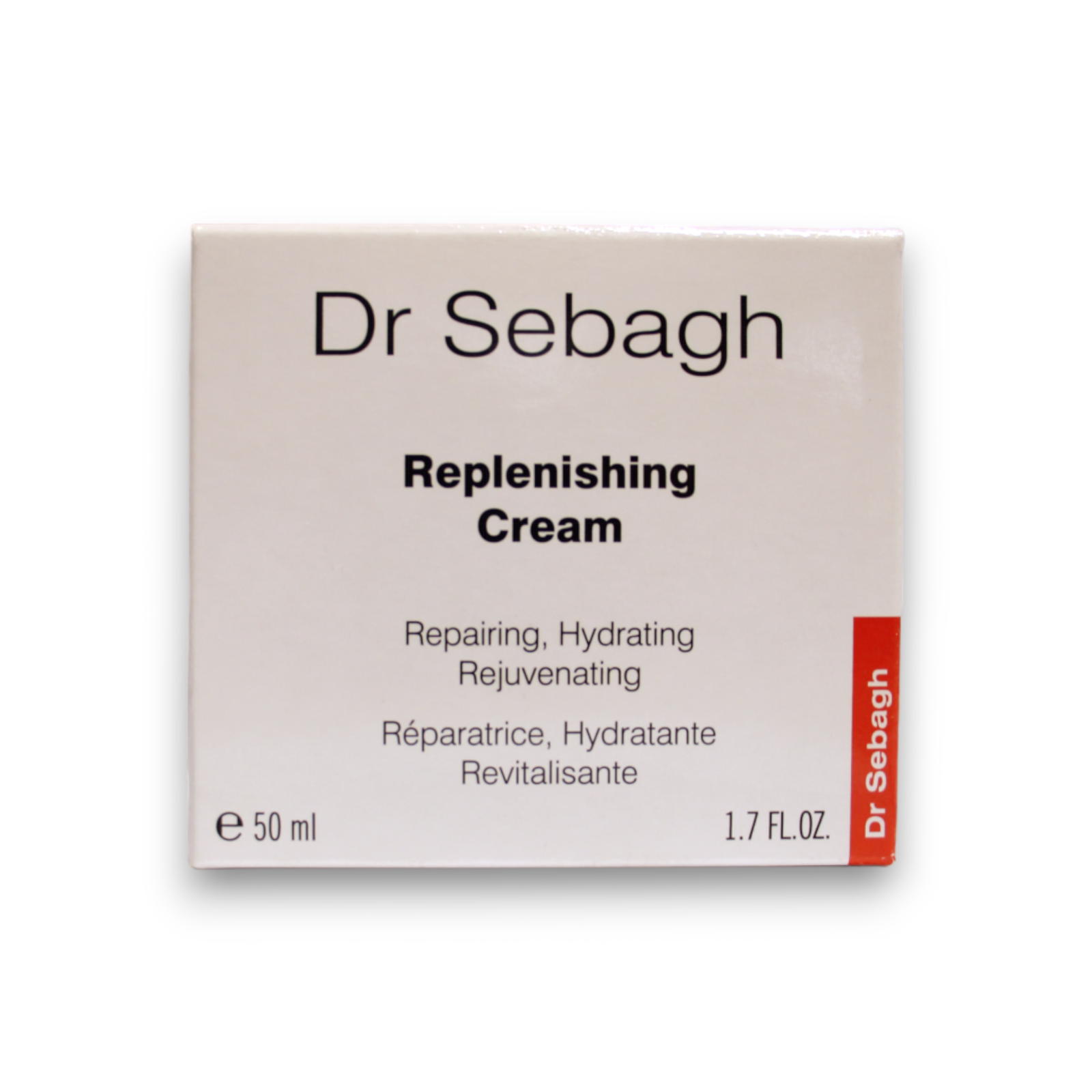 Dr Sebagh Dr Sebagh Replenishing Phytohormones — Заглаждащ нощен крем за лице, дневен, 50 мл 2